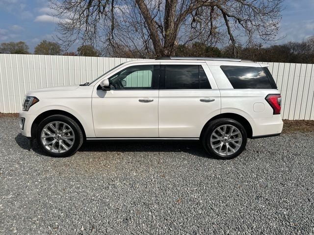 2019 Ford Expedition Limited photo 2