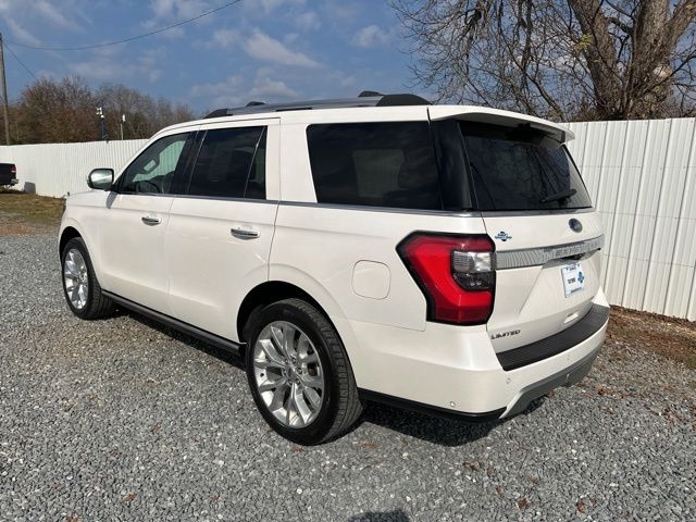 2019 Ford Expedition Limited photo 3