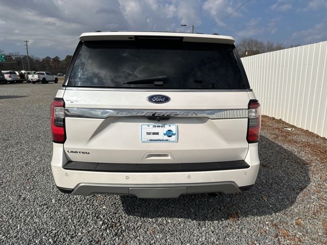 2019 Ford Expedition Limited photo 4