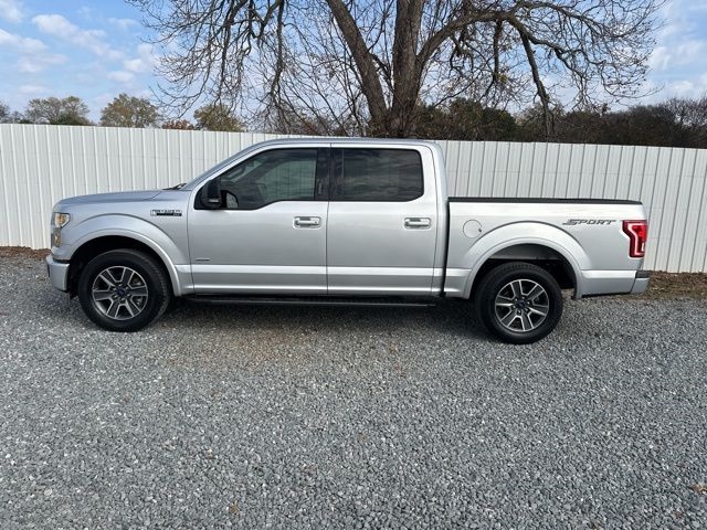 2016 Ford F-150 XLT photo 2