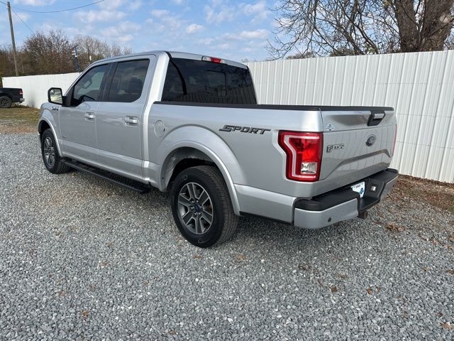 2016 Ford F-150 XLT photo 3