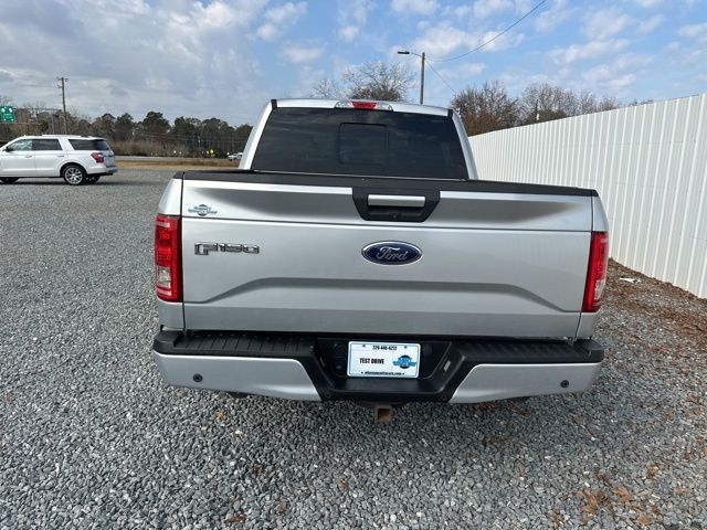 2016 Ford F-150 XLT photo 4