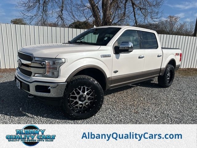2019 Ford F-150 King Ranch