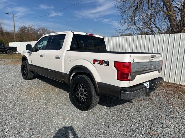 2019 Ford F-150 King Ranch photo 3