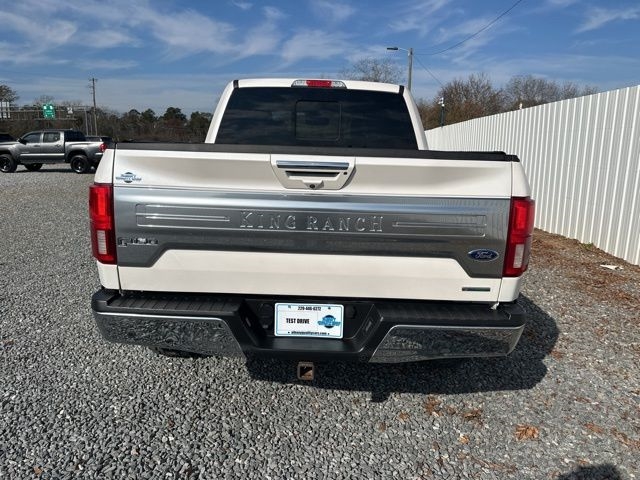 2019 Ford F-150 King Ranch photo 4