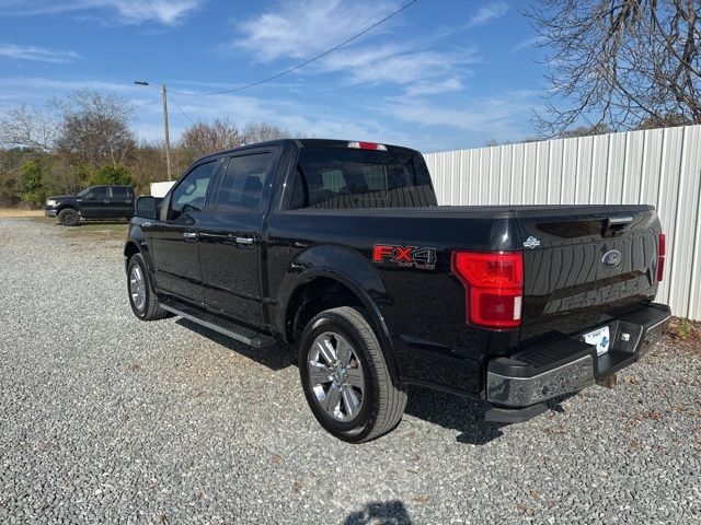2019 Ford F-150 Lariat photo 2