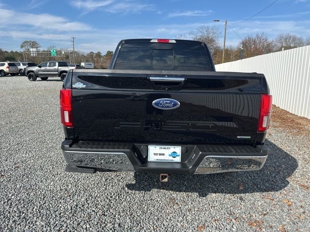 2019 Ford F-150 Lariat photo 3