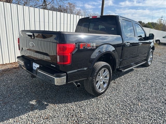 2019 Ford F-150 Lariat photo 4