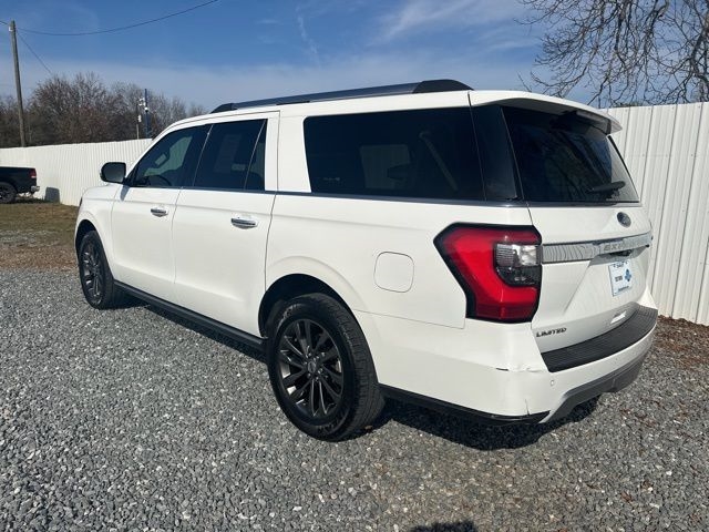 2020 Ford Expedition MAX Limited photo 2