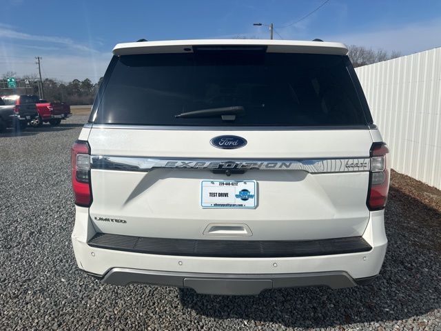 2020 Ford Expedition MAX Limited photo 3