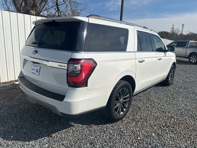 2020 Ford Expedition MAX Limited photo 4