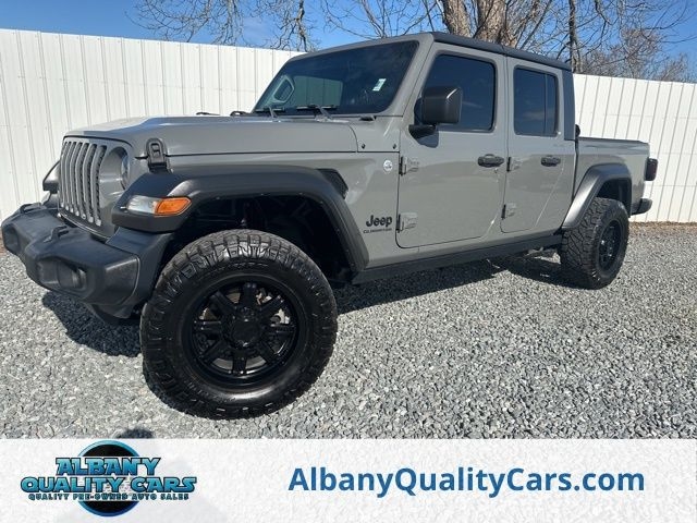 2020 Jeep Gladiator Sport