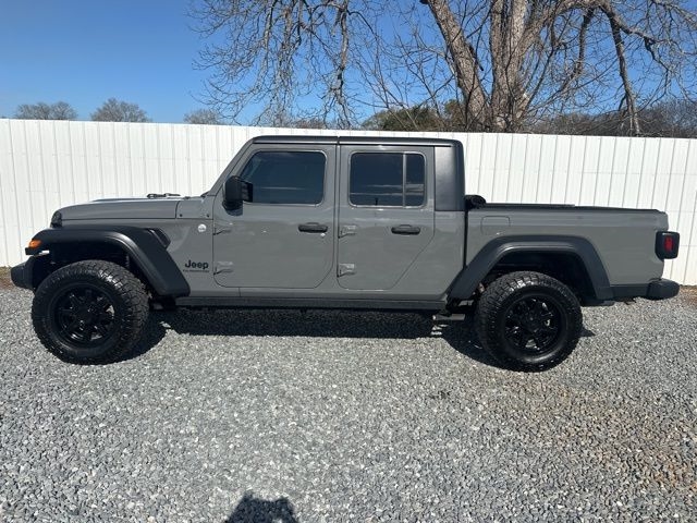 Jeep Gladiator  2020
