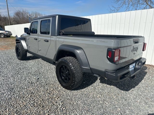 Jeep Gladiator  2020