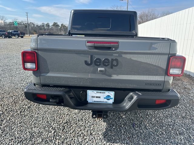 Jeep Gladiator  2020