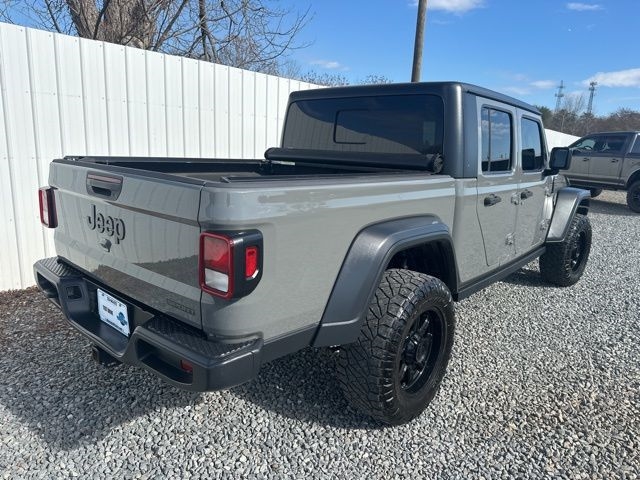 Jeep Gladiator  2020