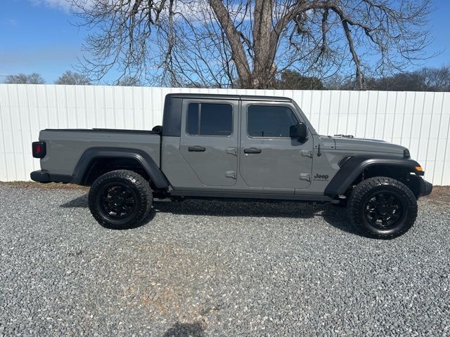 Jeep Gladiator  2020