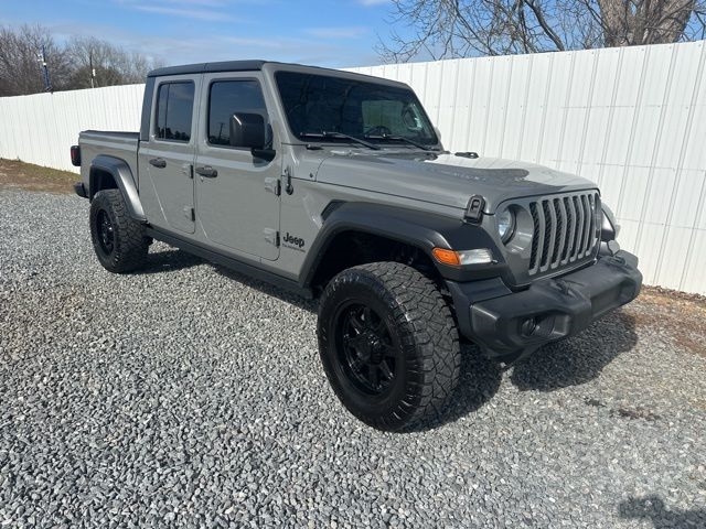 Jeep Gladiator  2020