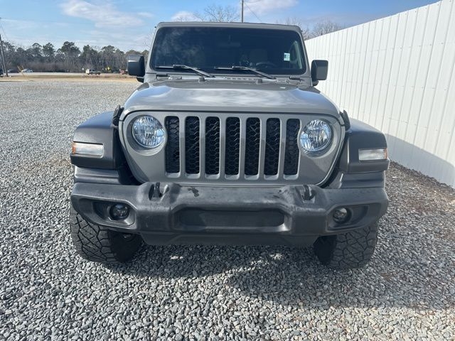 Jeep Gladiator  2020