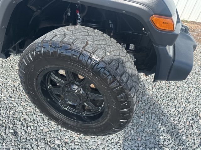 Jeep Gladiator  2020