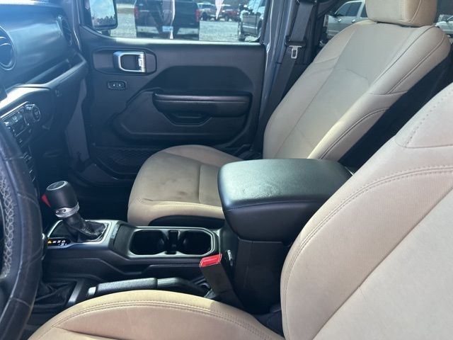 Jeep Gladiator  2020