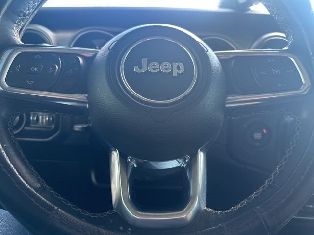 Jeep Gladiator  2020