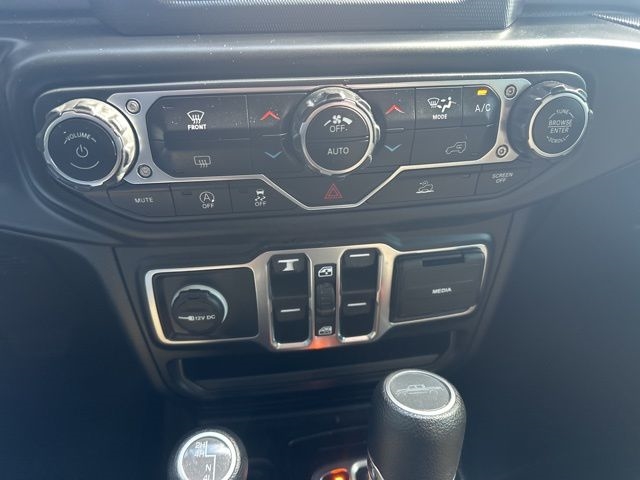 Jeep Gladiator  2020