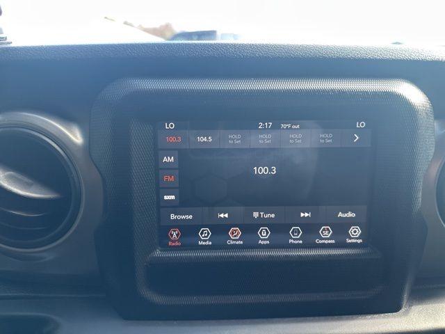 Jeep Gladiator  2020