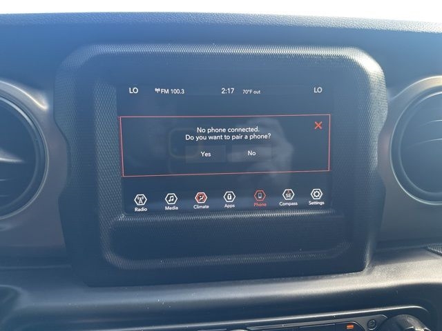 Jeep Gladiator  2020