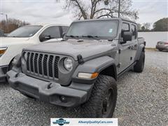 2020 Jeep Gladiator 