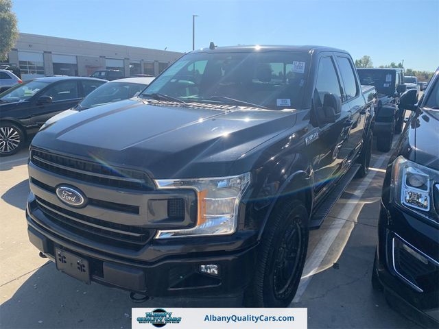 2020 Ford F-150 XLT's photo