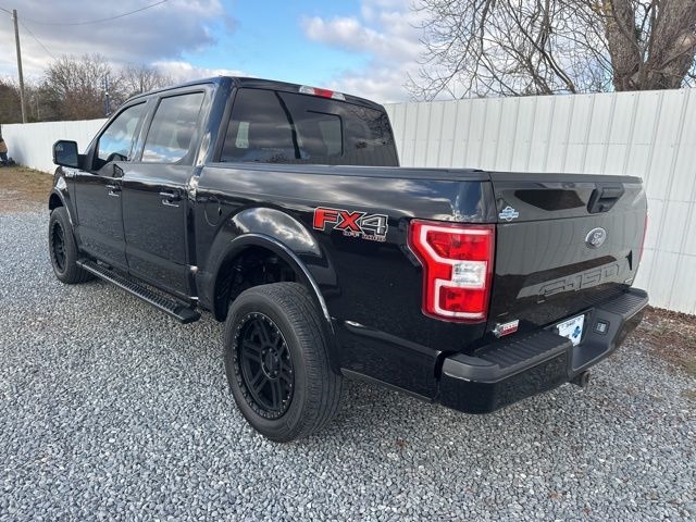 Ford F-150  2020