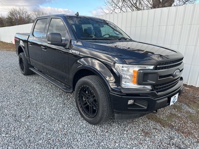 Ford F-150  2020