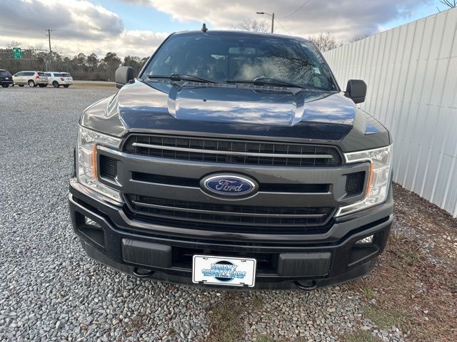 Ford F-150  2020