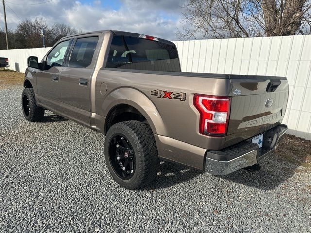 Ford F-150  2018