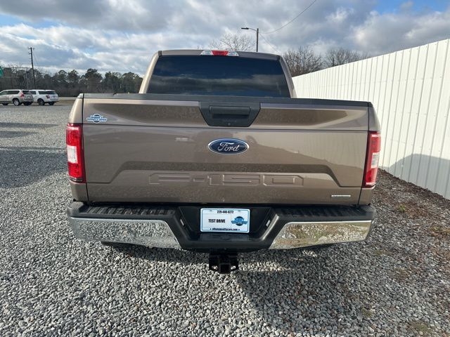 Ford F-150  2018