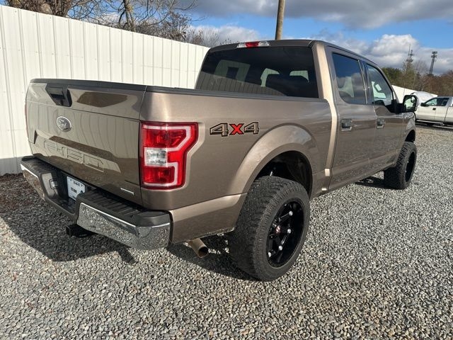 Ford F-150  2018