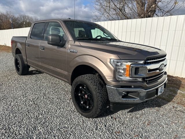 Ford F-150  2018