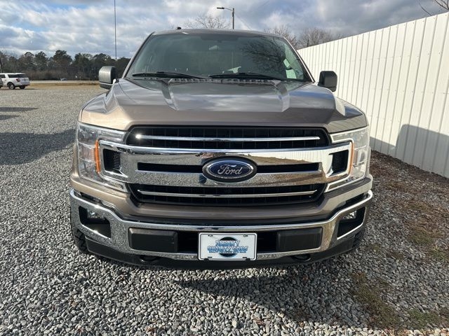 Ford F-150  2018