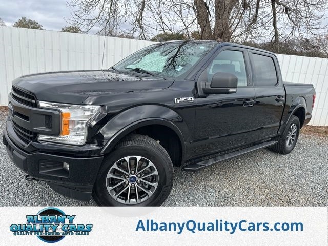 2020 Ford F-150 XLT's photo