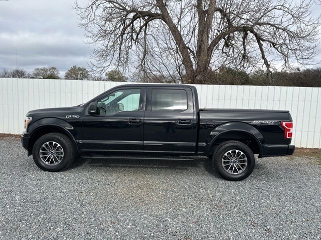 Ford F-150  2020
