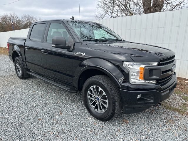 Ford F-150  2020