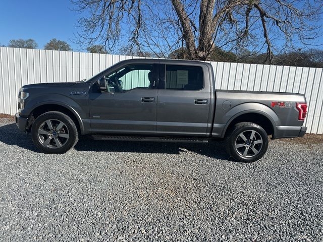 Ford F-150  2016