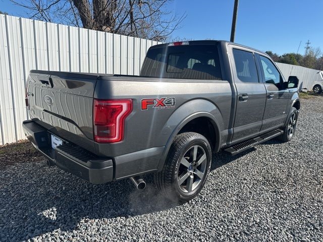 Ford F-150  2016