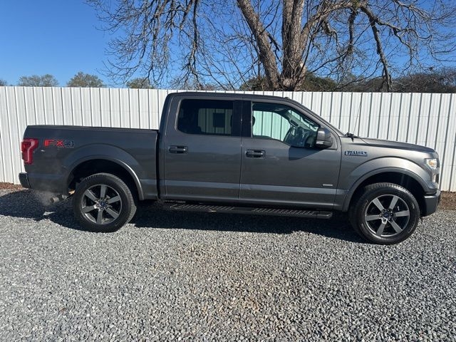 Ford F-150  2016