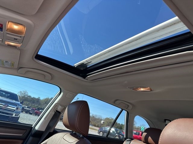 Subaru Outback  2018