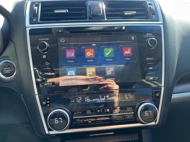 Subaru Outback  2018