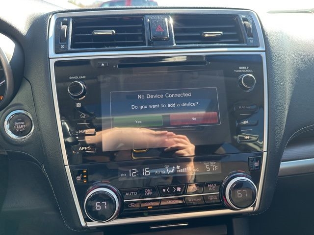 Subaru Outback  2018