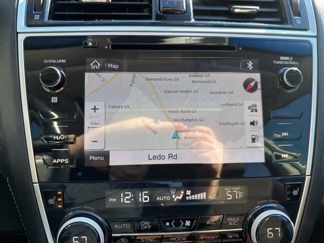 Subaru Outback  2018