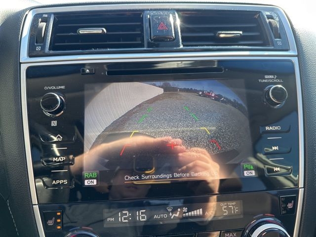 Subaru Outback  2018